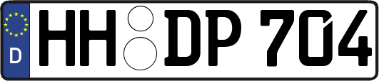 HH-DP704