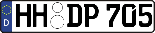 HH-DP705