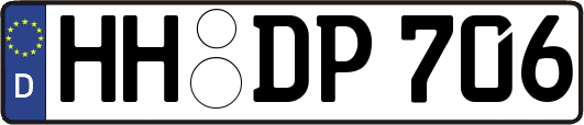 HH-DP706