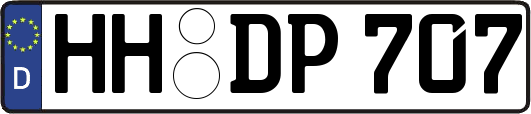 HH-DP707