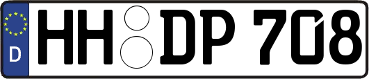 HH-DP708