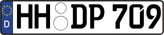 HH-DP709
