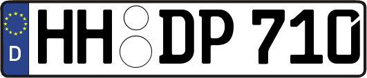 HH-DP710
