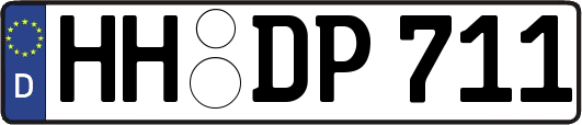 HH-DP711