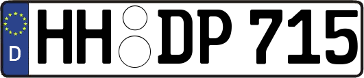 HH-DP715