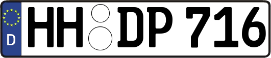 HH-DP716