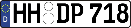 HH-DP718