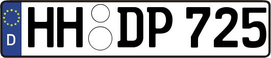 HH-DP725