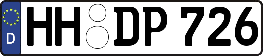 HH-DP726