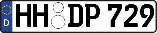 HH-DP729