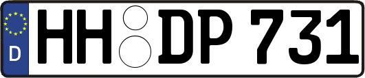 HH-DP731