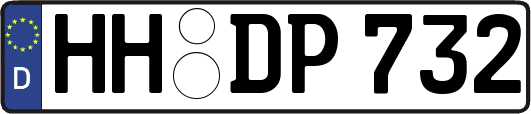 HH-DP732