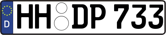 HH-DP733
