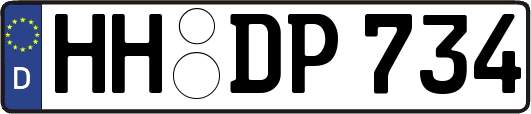 HH-DP734