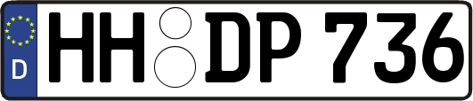 HH-DP736