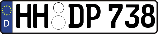 HH-DP738