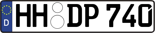 HH-DP740