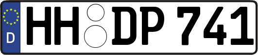 HH-DP741