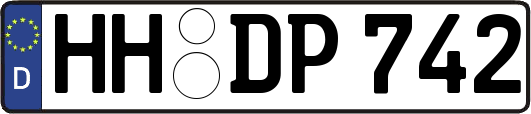 HH-DP742