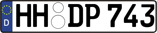 HH-DP743