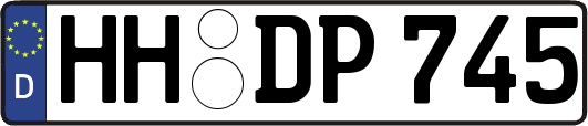 HH-DP745