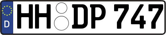 HH-DP747