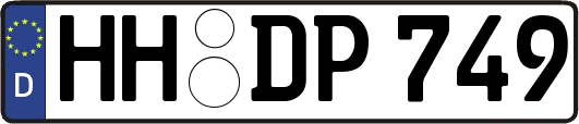 HH-DP749