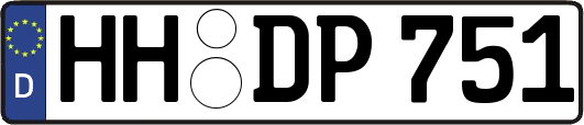 HH-DP751
