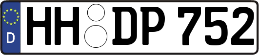 HH-DP752