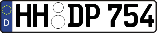 HH-DP754