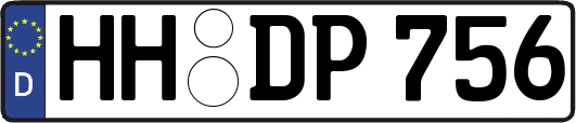 HH-DP756