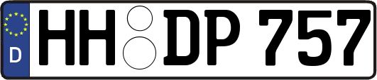 HH-DP757
