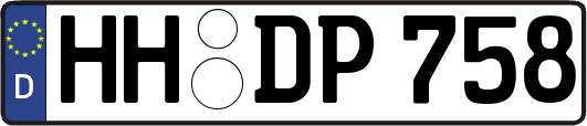 HH-DP758