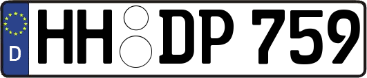 HH-DP759