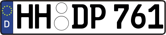 HH-DP761