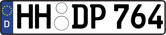 HH-DP764