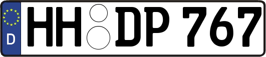 HH-DP767