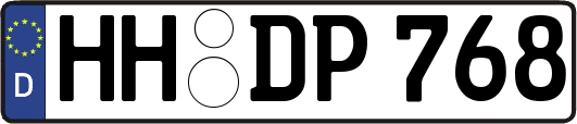 HH-DP768