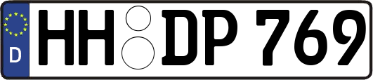 HH-DP769