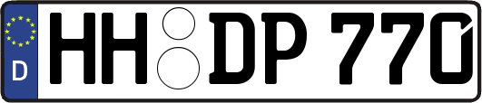 HH-DP770