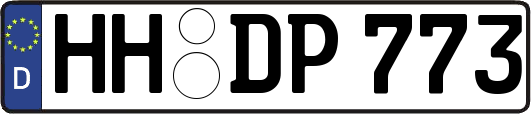 HH-DP773