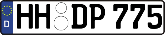 HH-DP775