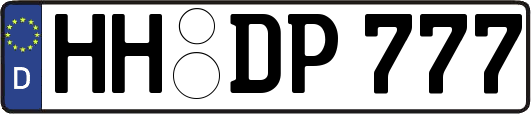 HH-DP777