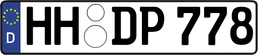 HH-DP778