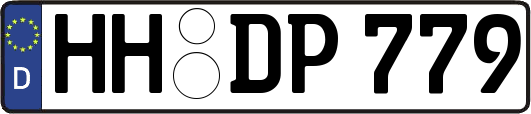 HH-DP779