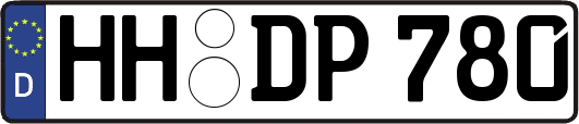 HH-DP780