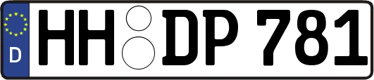 HH-DP781