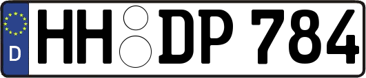 HH-DP784