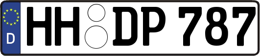 HH-DP787