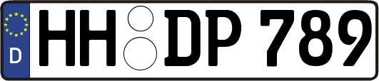HH-DP789